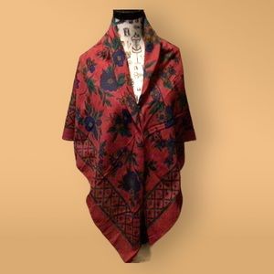 Authentic scarf made in Italy